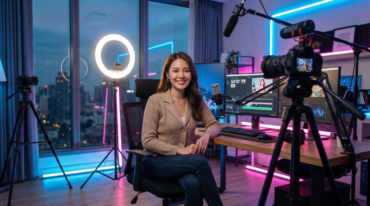 玩物社区视频创作平台