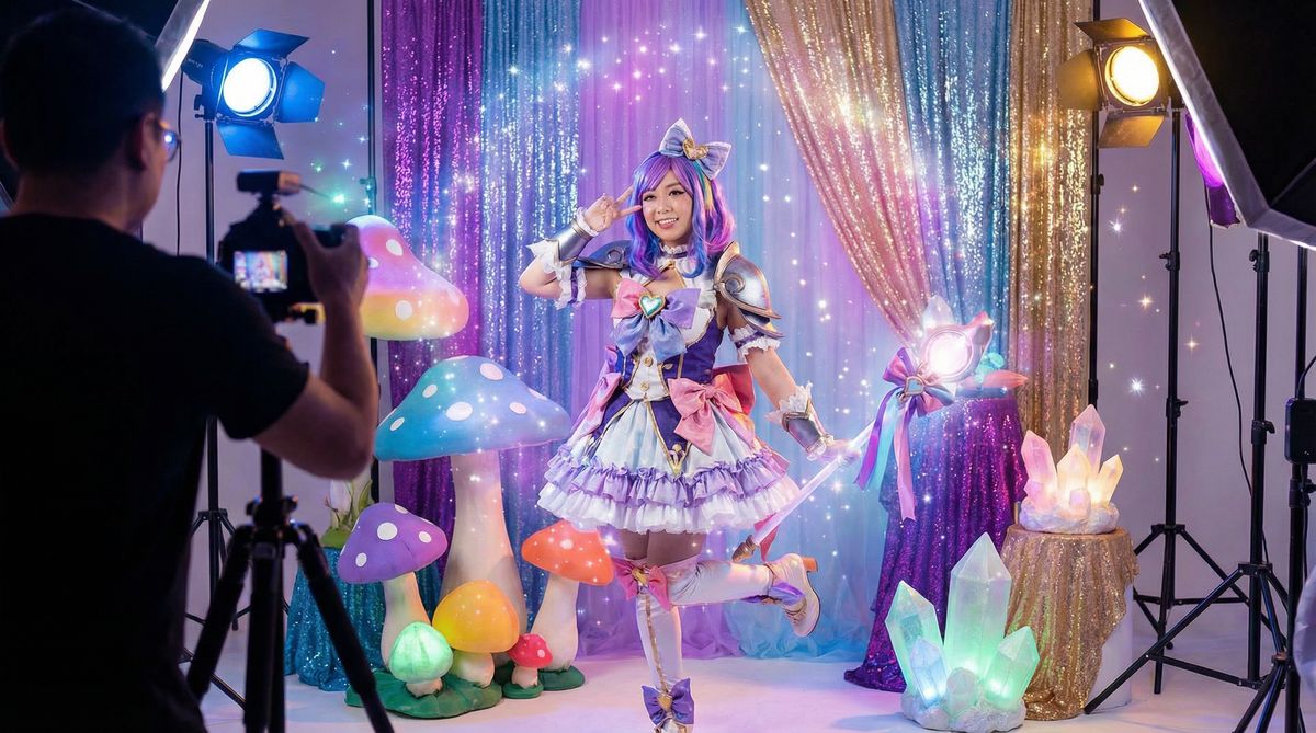 玩物社区穿搭视频